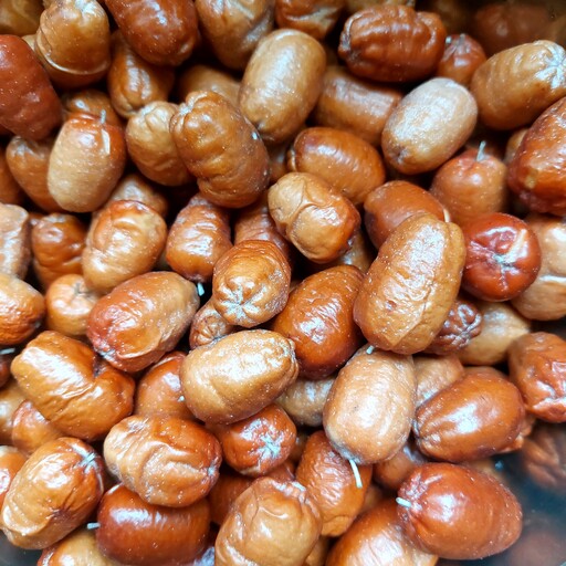 سنجد آجی نبات آذربایجان درشت و درجه یک500گرمی