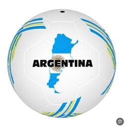 توپ فوتبال آرژانتین مسی بتا-شماره 4-سه لایه-باجنسی فوق العاده