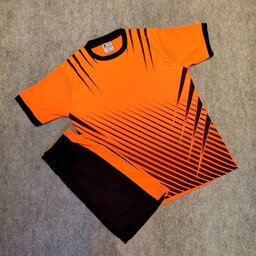 پیراهن شورت ورزشی مردانه-پارچه تنفسی اعلا-در 4 رنگ