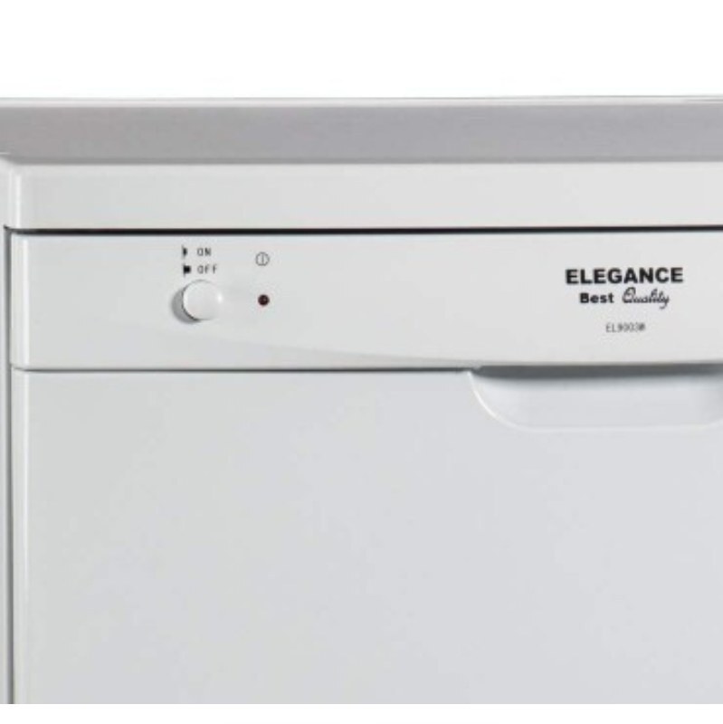 ماشین ظرفشویی الگانس مدل EL9003 ظرفیت 12 نفر