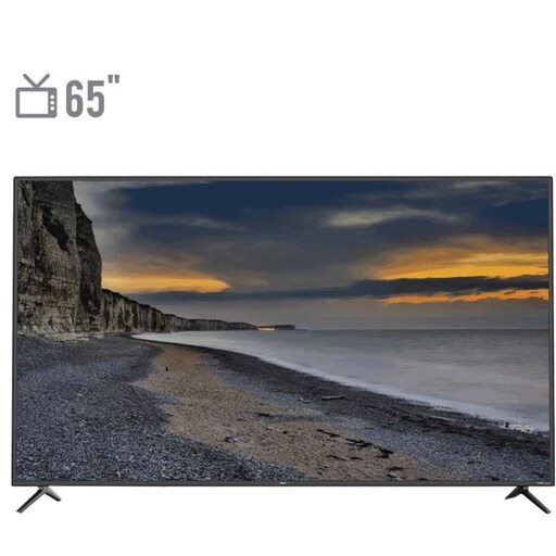 تلویزیون UHD 4K هوشمند جی پلاس مدل 65PU750CN