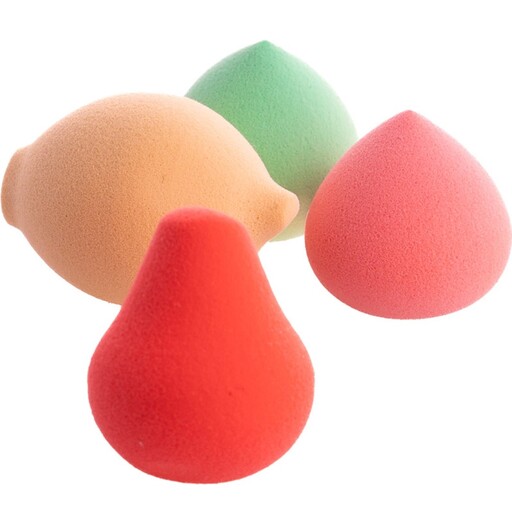 پد آرایشی کوچک مجموعه 4 عددی
Sponge Blender 4 pcs

