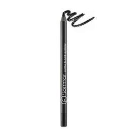 مداد چشم شمعی فلورمار مدل اولترا بلک شماره 022   ا Flormar Eye Liner Pencil Ultra Black