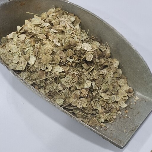 گلپر درشت زردکوه بختیاری فوق العاده معطر بسته ی 1000گرمی 