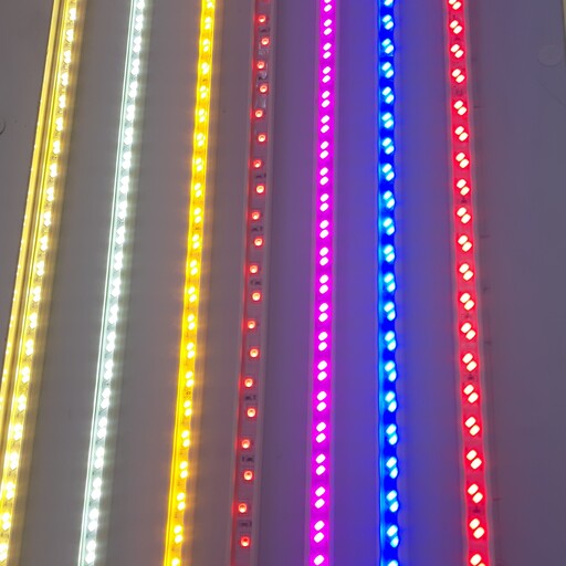 ریسه شلنگی 5730 نور مخفی در رنگ های متنوع 