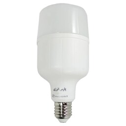 لامپ30وات حبابی پارس انرژی کم مصرف ال ای دی با کیفیت