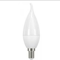 لامپ 7وات اشکی کیمیاتک کم مصرف اس ام دی سرپیچ شمعی