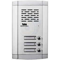 پنل آیفون صوتی 3واحدی تابا مدل TL-680