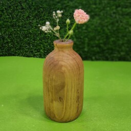 گلدان چوبی نقلی ، جنس چوب پلای وود روسی ضد آب زیر قیمت بازار