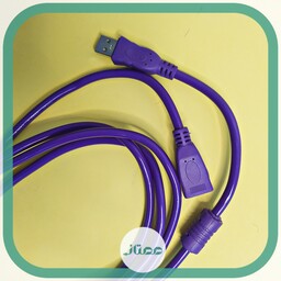 کابل افزایش طول USB 2.0 اورنج به طول 2 متر