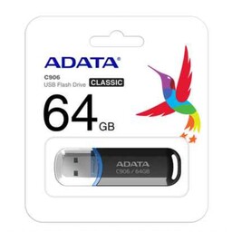 فلش مموری 64 گیگ ای دیتا ADATA C906 64GB USB Flash Drive