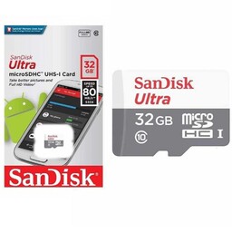 کارت حافظه سن دیسک 32 گیگابایت sanDisk