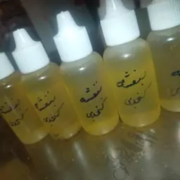 روغن بنفشه کنجدی دست ساز 32میلی خالص 