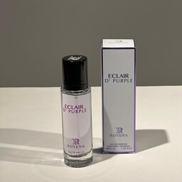 عطر و ادکلن مشابه اکلت لانوین (eclair d purple) از شرکت روونا 30 میل