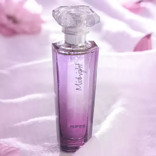 عطر جیبی زنانه پرفیوم فکتوری مدل Midnight حجم 30 میلی لیتر