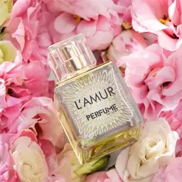 عطر جیبی زنانه پرفیوم فکتوری مدل Lamur حجم 30 میلی لیتر 