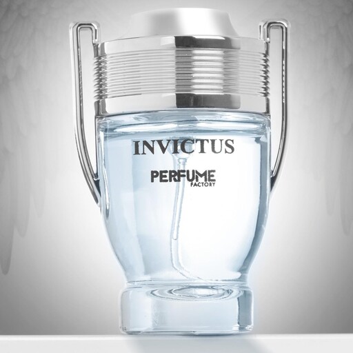 عطر جیبی مردانه پرفیوم فکتوری مدل Invictus حجم 30 میلی لیتر 