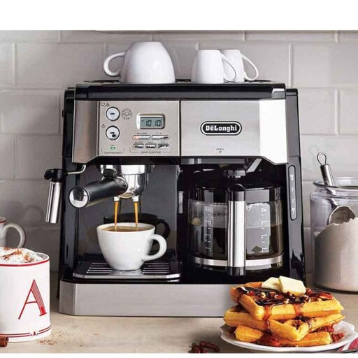 اسپرسو ساز دلونگی مدل BCO431.S ا Delonghi BCO431.S Espresso Maker