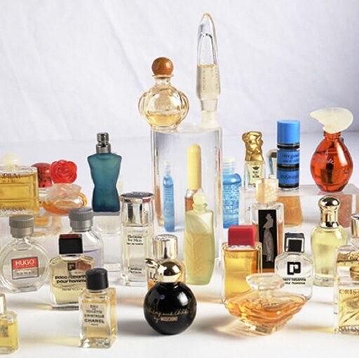 حراج 10 عدد عطر 5 میل هر کدام فقط 39 هزار تومان ( 6 عدد زنانه و 4 عدد مردانه ) با  برندهای معروف دنیا