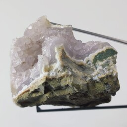 راف سنگ آمیتیست معدنی (بلور های شفاف و کریستالی)   
