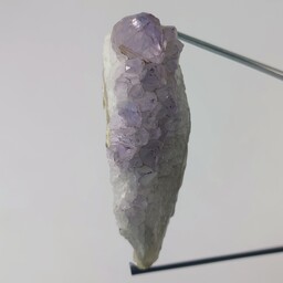 راف سنگ آمیتیست معدنی (بلور های شفاف و کریستالی)     