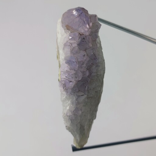 راف سنگ آمیتیست معدنی (بلور های شفاف و کریستالی)     