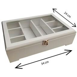 جعبه پذیرایی مدل هشت پارت پایه چوبی  جعبه پذیرایی خفن جعبه پذیرایی جدید جعبه پذیرایی شیک جعبه پذیرایی با کیفیت 