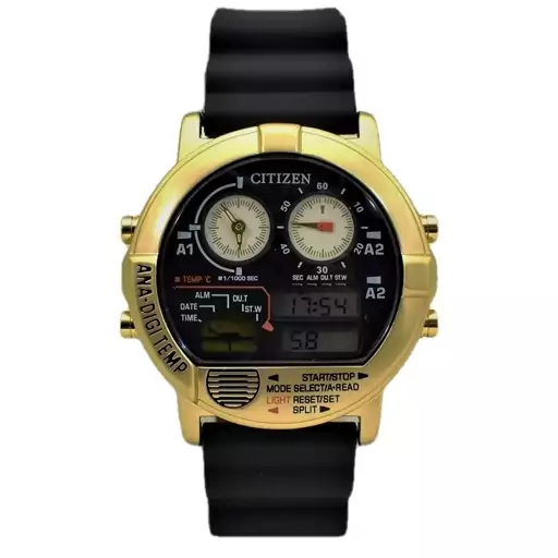 ساعت سیتیزن CITIZEN GN 4S116872 هیدرولیک حرارتی