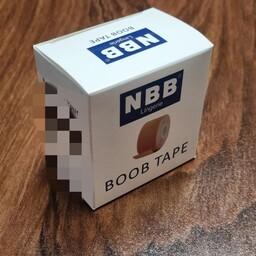 چسب لیفت مارک NBB به همراه جعبه 5 متر با عرض 5 سانت ایزی شاپ آنلاین