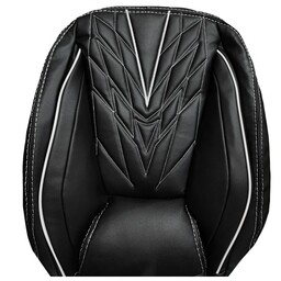 روکش صندلی تمام چرم خودرو  مدل AUD مناسب برای پرشیا جدید