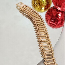 چند مدل دستبند ژوپینگ اصل با حک برند رنگ ثابت طرح طلا و ضدحساسیت ارسال رایگان 