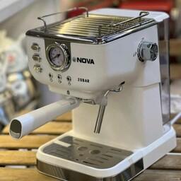 اسپرسو ساز اصلی نوا183( NOVA183) دستگاه اسپرسو(مناسب مصارف کافه،خانگی،اداری)