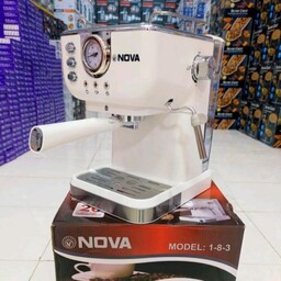 دستگاه اسپرسو ساز اصلی نوا183( NOVA183) دستگاه اسپرسو 