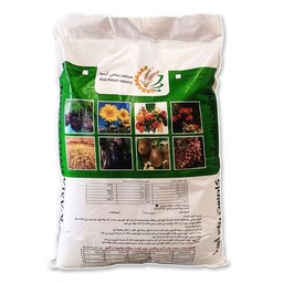 کود سولفات پتاسیم پودری (25 کیلوگرمی)-صنعت پتاس آسیا