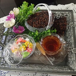 چوب چای با طعم عالی یک و نیم کیلویی