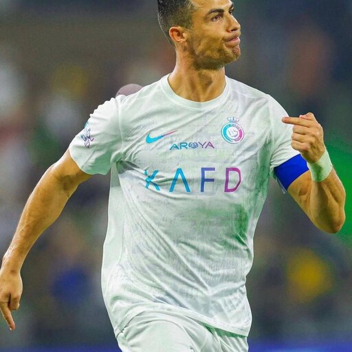 کیت  تیشرت با شورت باشگاه النصر یا لباس ورزشی مردانه 