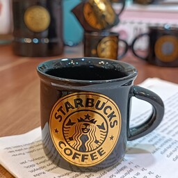قهوه خوری سرامیکی استارباکس