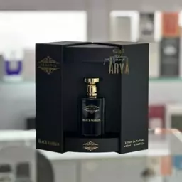 عطر ادکلن بلک فشن آرمانیا اورجینال BLACK FASHION ARMANIA