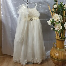 لباس عروس دخترانه 