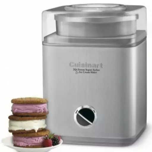 بستنی ساز کزینارت مدل ICE30BCE ا Cuisinart ICE30BCE Ice Cream Maker