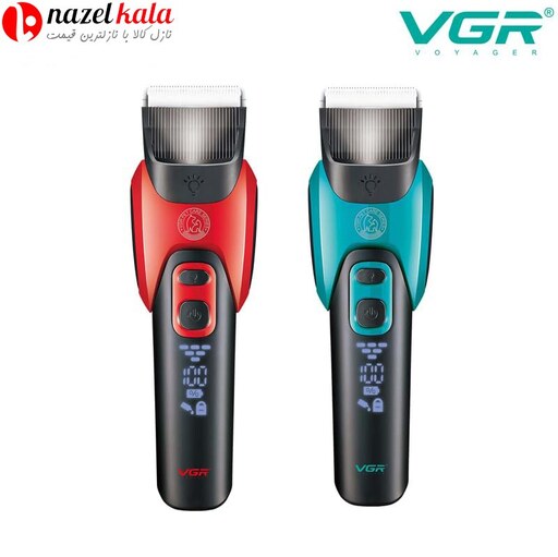 ماشین اصلاح حیوانات ویجی آر مدل VGR-208