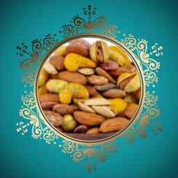 اجیل مغز تخمه دار  درجه یک تازه بار 250 گرم