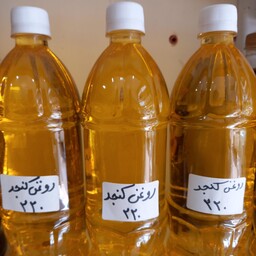 روغن کنجد کاملا ارگانیک و روغن گیری با دستگاه توسط خودمون