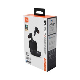 هندز فری بلوتوثی JBL مدل JBL Live pro مشکی ( لایو پرو پلاس)