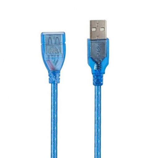 کابل افزایش طول USB یک و نیم متری رویال