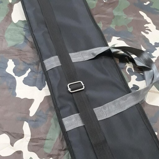کیف تفنگ دوربین دار - محافظ 5 میل - مناسب طبیعت گر دی - کوهنوردی و سایر