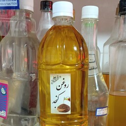 روغن کنجد یک لیتری