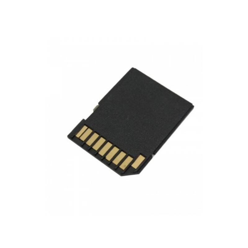 مبدل کارت حافظه میکرو SD