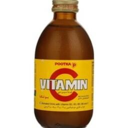 نوشیدنی انرژی زا ویتامین C پوتکا - 240 میلی لیتر ا