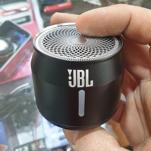 اسپیکر مینی بزرگ JBL mini اصلی بلوتوثی فلش خور  کیفیت فوق العاده صدا